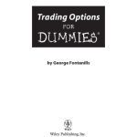 خرید و دانلود نسخه کامل کتاب Trading Options For Dummies (For Dummies (Business & Personal Finance))