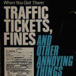 خرید و دانلود نسخه کامل کتاب Traffic Tickets, Fines, and Other Annoying Things
