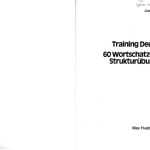 خرید و دانلود نسخه کامل کتاب Training Deutsch