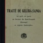 خرید و دانلود نسخه کامل کتاب Traité de kiluba-sanga