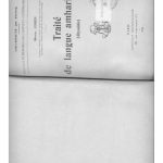 خرید و دانلود نسخه کامل کتاب Traité de Langue Amharique