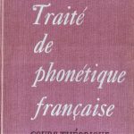 خرید و دانلود نسخه کامل کتاب Traité de phonétique française