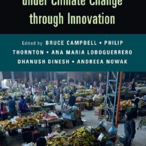 خرید و دانلود نسخه کامل کتاب Transforming Food Systems Under Climate Change through Innovation