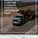 خرید و دانلود نسخه کامل کتاب Transición justa: el cobre para la transición energética y el corredor del sur andino (Perú)
