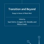 خرید و دانلود نسخه کامل کتاب Transition and Beyond (Studies in Economic Transition)