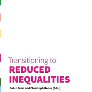 خرید و دانلود نسخه کامل کتاب Transitioning to Reduced Inequalities