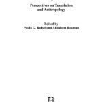 خرید و دانلود نسخه کامل کتاب Translating Cultures: Perspectives on Translation and Anthropology