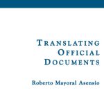 خرید و دانلود نسخه کامل کتاب Translating Official Documents