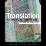خرید و دانلود نسخه کامل کتاب Translation: An Advanced Resource Book (Routledge Applied Linguistics)