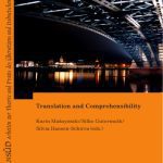 خرید و دانلود نسخه کامل کتاب Translation and Comprehensibility