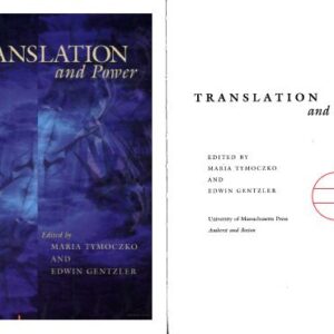 خرید و دانلود نسخه کامل کتاب Translation and Power