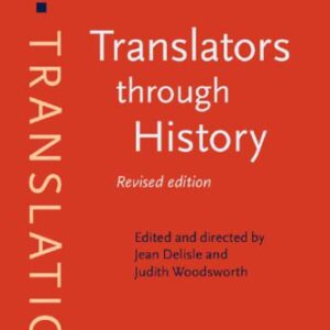 خرید و دانلود نسخه کامل کتاب Translators through History: Revised edition