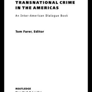 خرید و دانلود نسخه کامل کتاب Transnational Crime in the Americas