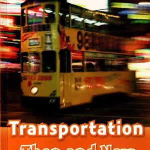 خرید و دانلود نسخه کامل کتاب Transportation. Level 5