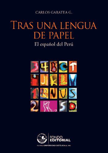 خرید و دانلود نسخه کامل کتاب Tras una lengua de papel : el español del Perú_68b6ad2df0394.jpeg خرید و دانلود نسخه کامل کتاب Tras una lengua de papel : el español del Perú