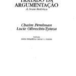 خرید و دانلود نسخه کامل کتاب Tratado da Argumentação: A Nova Tetórica