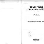 خرید و دانلود نسخه کامل کتاب Tratado de Criminología