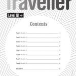 خرید و دانلود نسخه کامل کتاب Traveller – B1 Plus – Test Booklet