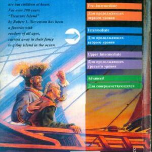 خرید و دانلود نسخه کامل کتاب Treasure Island (Intermediate)