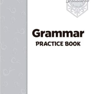خرید و دانلود نسخه کامل کتاب Treasures. Grammar Practice Book. Grade 6