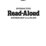 خرید و دانلود نسخه کامل کتاب Treasures: Interactive Read-Aloud Anthology with Plays. Grade 6