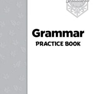خرید و دانلود نسخه کامل کتاب Treasures (Language Arts, Grade 1) – Grammar Practice Book