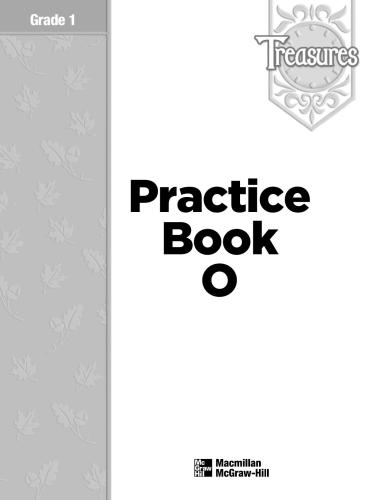 خرید و دانلود نسخه کامل کتاب Treasures (Language Arts, Grade 1) – Practice Book (O)_68c0d98ee12a5.jpeg خرید و دانلود نسخه کامل کتاب Treasures (Language Arts, Grade 1) – Practice Book (O)