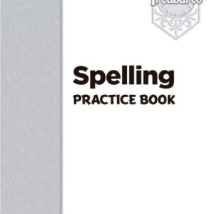 خرید و دانلود نسخه کامل کتاب Treasures (Language Arts, Grade 4) – Spelling Book
