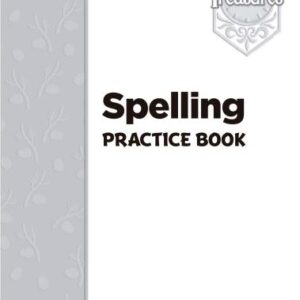 خرید و دانلود نسخه کامل کتاب Treasures (Language Arts, Grade 5) – Spelling Book