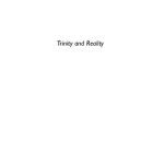 خرید و دانلود نسخه کامل کتاب Trinity & Reality: An Introduction to the Christian Faith