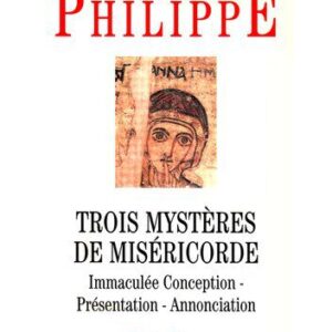 خرید و دانلود نسخه کامل کتاب Trois mysteres de misericorde