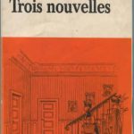 خرید و دانلود نسخه کامل کتاب Trois nouvelles