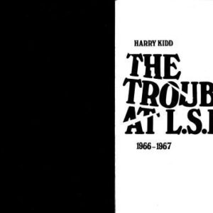 خرید و دانلود نسخه کامل کتاب Trouble at London School of Economics, 1966-67
