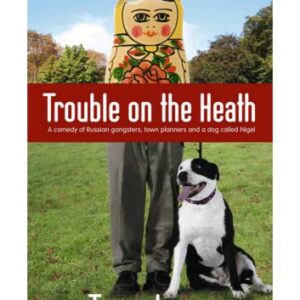 خرید و دانلود نسخه کامل کتاب Trouble on the Heath