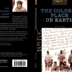خرید و دانلود نسخه کامل کتاب True Stories – The Coldest Place on Earth