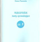 خرید و دانلود نسخه کامل کتاب Trzecioteścik. Testy sprawdzające