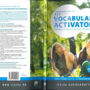 خرید و دانلود نسخه کامل کتاب TTT Vocabulary Activator 2 : gyakorlókönyv az érettségi és a nyelvvizsga szóbeli és írásbeli részéhez : [B1, B2]
