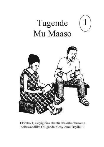 خرید و دانلود نسخه کامل کتاب Tugende Mu Maaso 1_68bde45ccf217.jpeg خرید و دانلود نسخه کامل کتاب Tugende Mu Maaso 1