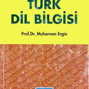 خرید و دانلود نسخه کامل کتاب Türk Dil Bilgisi