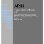 خرید و دانلود نسخه کامل کتاب Türkcə Etimoloji Sözlük II (L-Z)