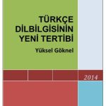 خرید و دانلود نسخه کامل کتاب Türkçe Dilbilgisinin Yeni Tertibi