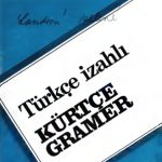 خرید و دانلود نسخه کامل کتاب Türkçe izahlı Kürtçe gramer