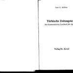 خرید و دانلود نسخه کامل کتاب Türkische Zeitungstexte, ein kommentiertes Lesebuch für Anfänger