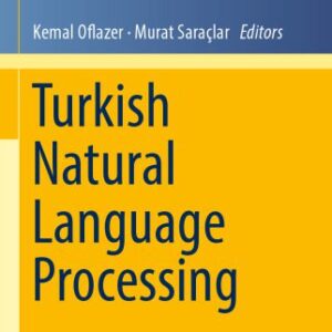 خرید و دانلود نسخه کامل کتاب Turkish Natural Language Processing