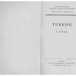 خرید و دانلود نسخه کامل کتاب Turkish Reader