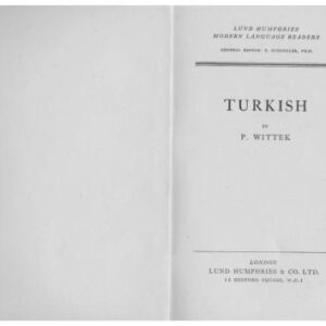 خرید و دانلود نسخه کامل کتاب Turkish Reader