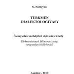 خرید و دانلود نسخه کامل کتاب Türkmen dialektologiýasy