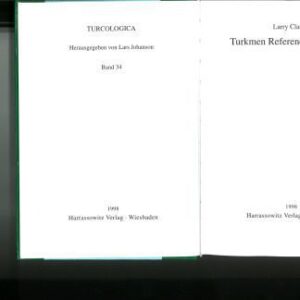 خرید و دانلود نسخه کامل کتاب Turkmen Reference Grammar