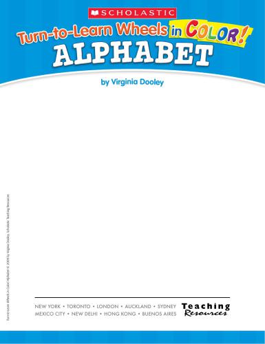 خرید و دانلود نسخه کامل کتاب Turn-to-Learn Wheels in Color: Alphabet_68bfaadf90970.jpeg خرید و دانلود نسخه کامل کتاب Turn-to-Learn Wheels in Color: Alphabet