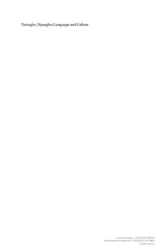 خرید و دانلود نسخه کامل کتاب Tutrugbu (Nyangbo) language and culture_68b6f50de6492.jpeg خرید و دانلود نسخه کامل کتاب Tutrugbu (Nyangbo) language and culture